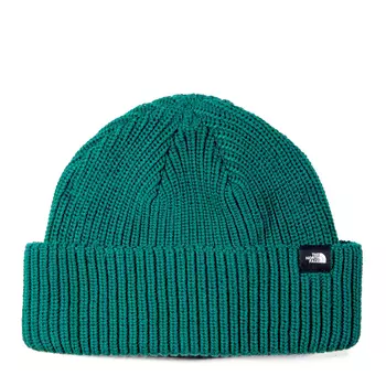 Шапка TNF FISHERMAN BEANIE EVERGREEN