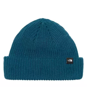 Шапка TNF FISHERMAN BEANIE Midnight Petrol