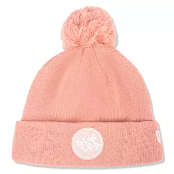 Шапки Contrast Knit Beanie