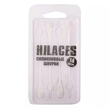 Шнурки Hilaces HDBL