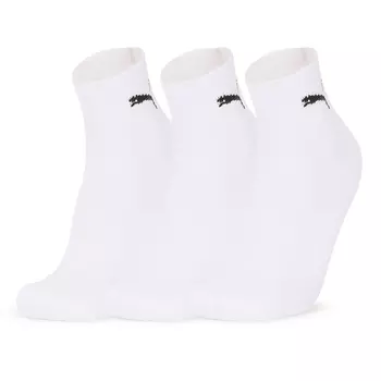 Short Crew Unisex 3-Pack