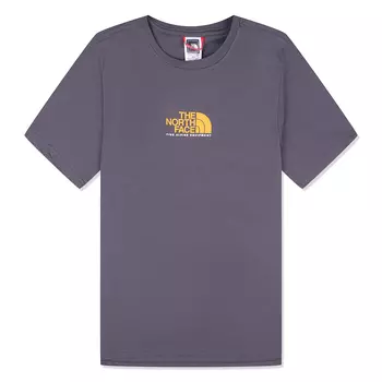 Short Sleeve Fine Alp Tee