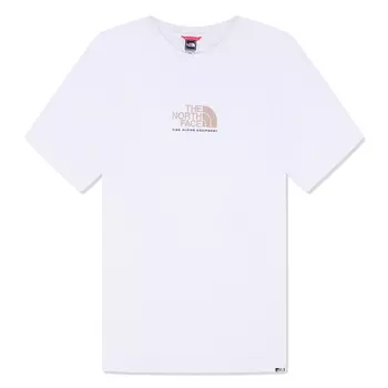 Short Sleeve Fine Alp Tee