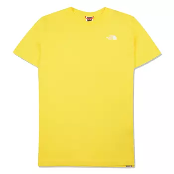 Short Sleeve Simple Dome Tee
