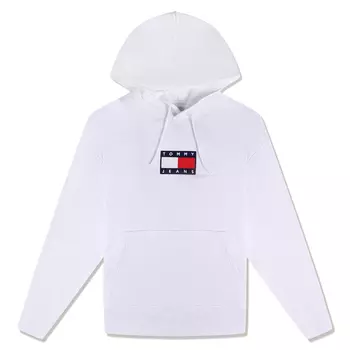 Small Flag Hoodie