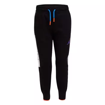 Space Glitch Fleece Pants