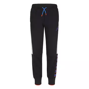 Space Glitch Fleece Pants