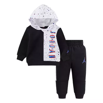 Space Glitch Pullover Set