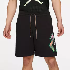 Sport DNA HBR Fleece Shorts