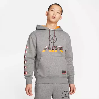 Sport DNA Men's HBR Pullover Hoodie