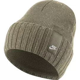Sportswear Beanie Cuffed