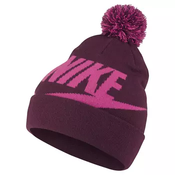 Sportswear Beanie Pom
