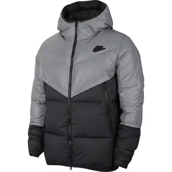 Sportswear Down Winter Jacket Shield