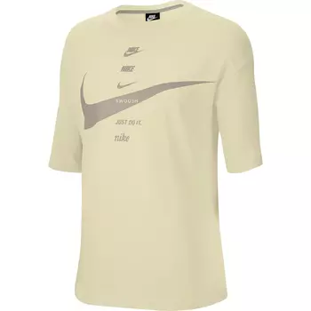 Sportswear Swoosh Top Short Sleev