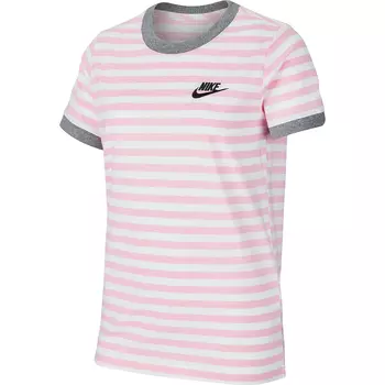Sportswear Tee Stripe Ringer