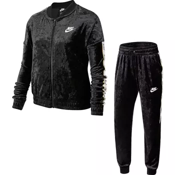 Sportswear Velour Track Suit