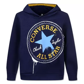 Spray Chuck Taylor Graphic Pullover Hoodie