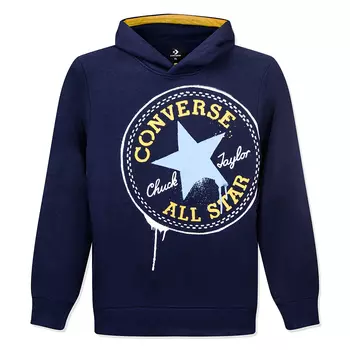 Spray Pullover Hoodie