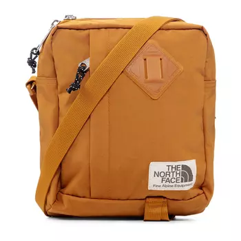 Сумка BERKELEY CROSSBODY TIMBRTAN/TNFBLK