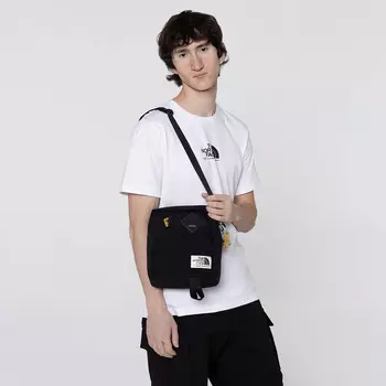 Сумка через плечо Berkeley Unisex Crossbody Bag