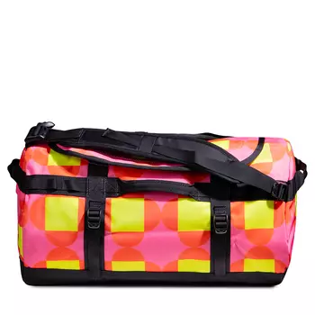Сумка дорожная BASE CAMP DUFFEL - S Gamma Pink Lets