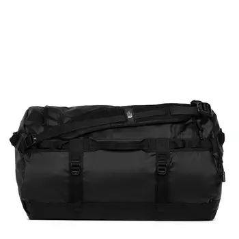 Сумка дорожная BASE CAMP DUFFEL - S TNF Black-TNF W