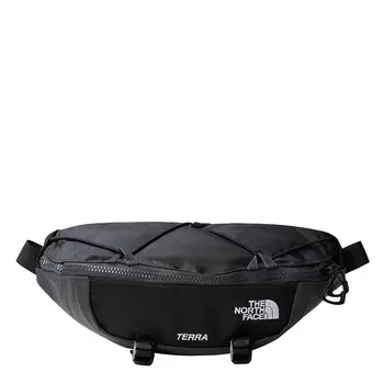 Сумка-пояс TERRA LUMBAR 3L ASPHLTGR/TNFBLK