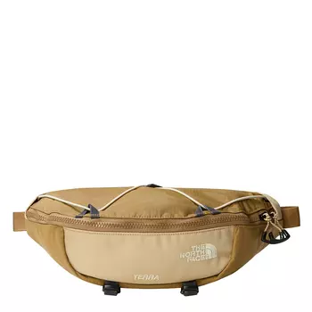 Сумка-пояс TERRA LUMBAR 3L UTLTYBRN/KHKSTN