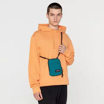 Сумка с плечевым ремнем Buddy Peacock Green