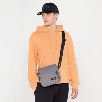 Сумка с плечевым ремнем The Bigger One Sunday Grey