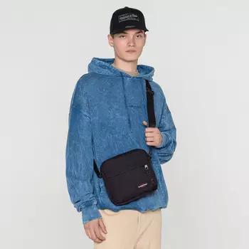 Сумка с плечевым ремнем The Bigger One Black