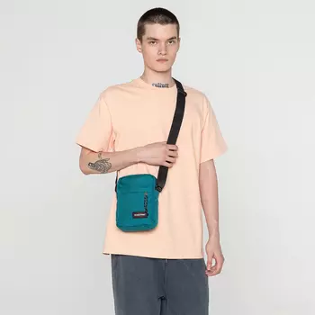 Сумка с плечевым ремнем The One Peacock Green