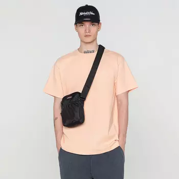 Сумка с плечевым ремнем The One Black