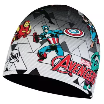Superheroes Hat Polar Microfiber Since