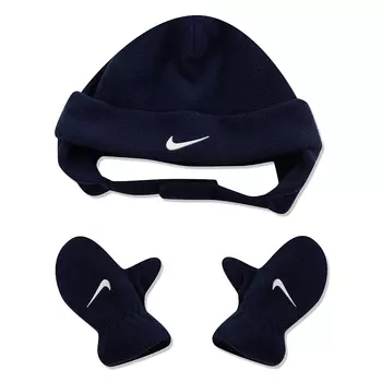 Swoosh Baby Fleece Cap