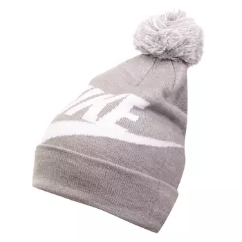 Шапка и перчатки Swoosh Pom Beanie Hat And Gloves Set
