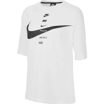 Swoosh Top