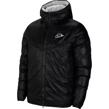 Synthetic-Fill Windrunner Jacket