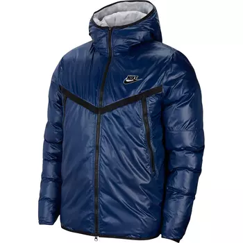 Synthetic-Fill Windrunner Jacket