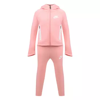 Tech Fleece Full Zip Hoodie Set