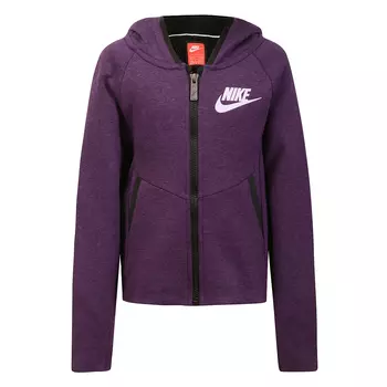 Tech Fleece Hoodie Full Zip