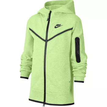 Tech Fleece Older Kids' (Boys') Full-Zip Hoodie