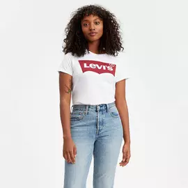 The Perfect Tee Large Batwing