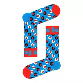 The Silver Lining Sock