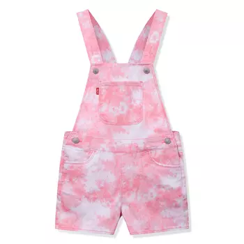 Tie Dye Shortalls