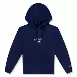 Timeless Tommy Hoodie