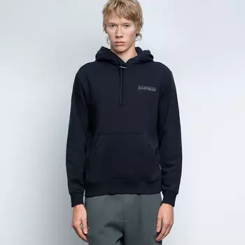 Толстовка B-ALBULA H BLACK 041