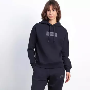 Толстовка B-BOX LOGO H W BLACK 041