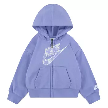 Толстовка для малышей Nike Cloud Wash Full Zip