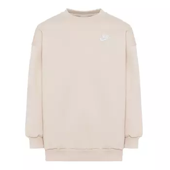 Толстовка G NSW CLUB FLC OVRSZD CREW LBR